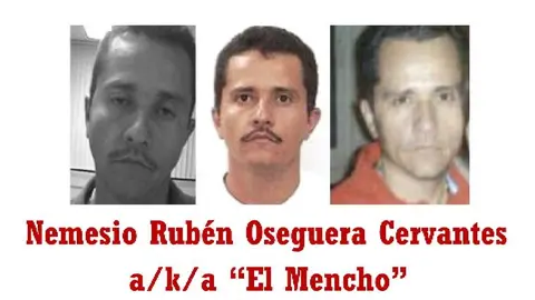 Trump presumió frente a su nación la captura y muerte de El Mencho / Especial