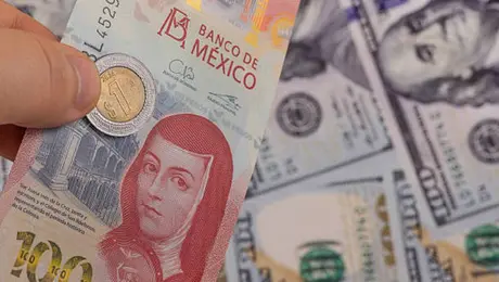 Precio del dólar hoy miércoles 25 de febrero: peso recupera terreno tras el repunte del martes