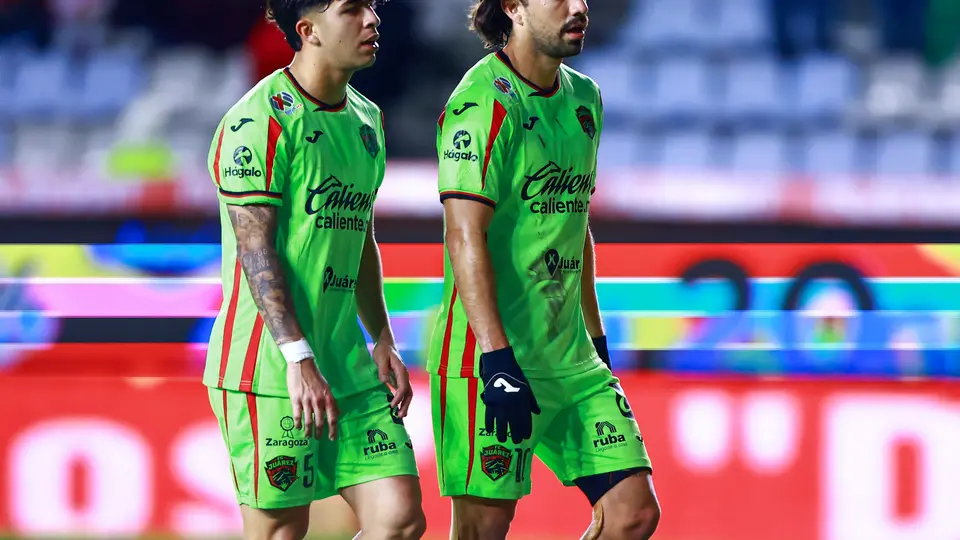 Rodolfo Pizarro con Juárez l MexSport