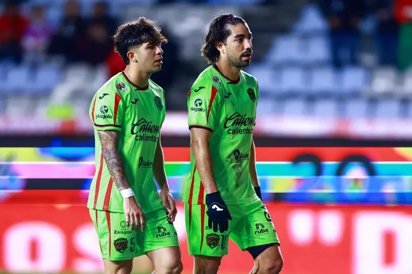 Rodolfo Pizarro con Juárez l MexSport