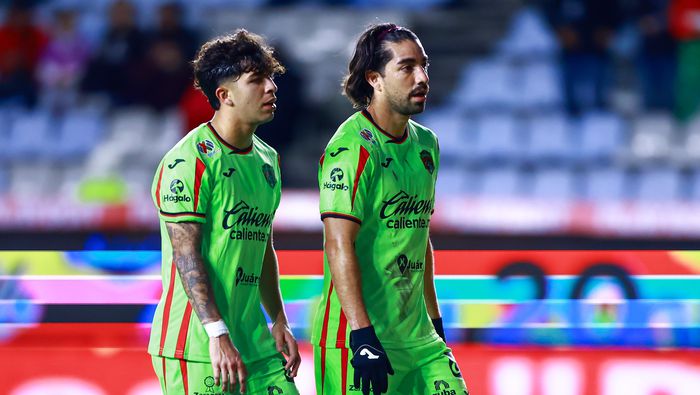 Rodolfo Pizarro con Juárez l MexSport