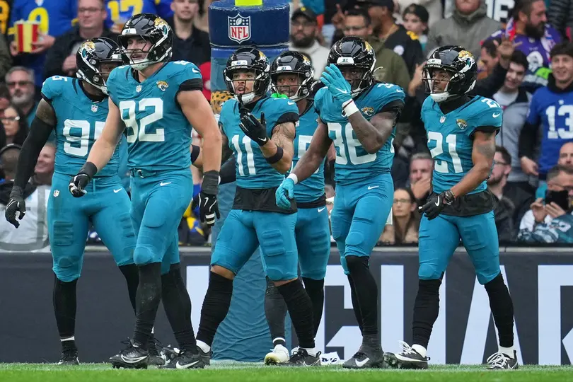 Jaguars hará historia en Londres l AP