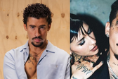 ¿Bad Bunny se metió en la relación de Nodal y Cazzu? Esto se sabe