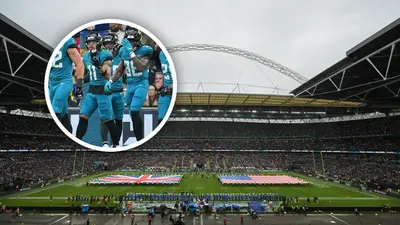 Los Commanders y Jaguars jugarán en Londres la próxima temporada; Jacksonville disputará dos partidos