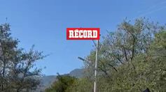 Afición De Rayados Se Maniesta Afuera De El Barrial