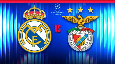 Real Madrid vs Benfica: ¿Dónde ver la Vuelta de los Playoffs de la Champions League?