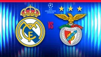 Real Madrid vs Benfica: ¿Dónde ver la Vuelta de los Playoffs de la Champions League?