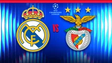 Real Madrid vs Benfica: ¿Dónde ver la Vuelta de los Playoffs de la Champions League?