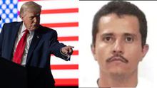 Trump se adjudica operativo contra El Mencho y confronta a México