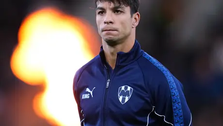 Oliver Torres: “Para mí, el futbol mexicano debería ser potencia mundial”.