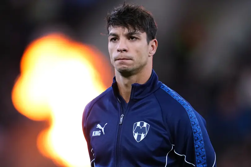Oliver Torres con Rayados de Monterrey l MexSport