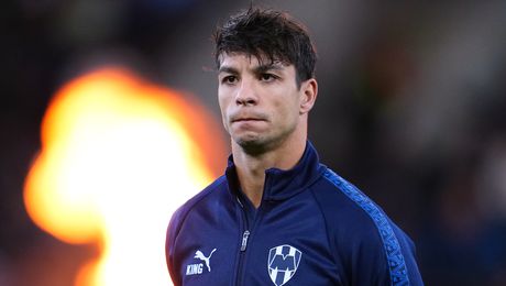 Oliver Torres: “Para mí, el futbol mexicano debería ser potencia mundial”.