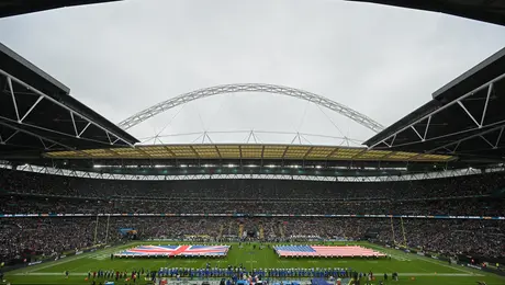 Prensa inglesa quiere un partido entre México e Inglaterra en Wembley