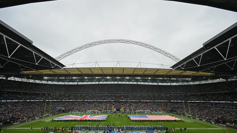 Prensa inglesa quiere un partido entre México e Inglaterra en Wembley