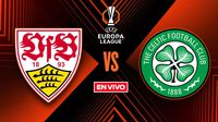 Stuttgart vs Celtic Europa League Playoffs Vuelta