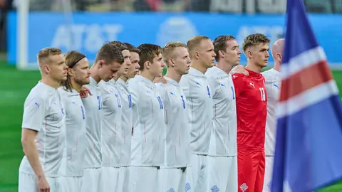 Islandia viajó a México para medirse ante el Tri en Querétaro | MEXSPORT