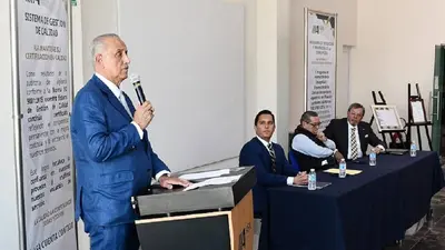 ASA mantiene certificaciones ISO que garantizan las mejores prácticas internacionales