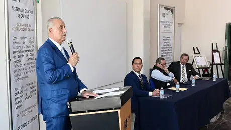 ASA mantiene certificaciones ISO que garantizan las mejores prácticas internacionales
