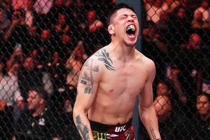 Brandon Moreno habla de su retiro y deja claro su único objetivo en UFC