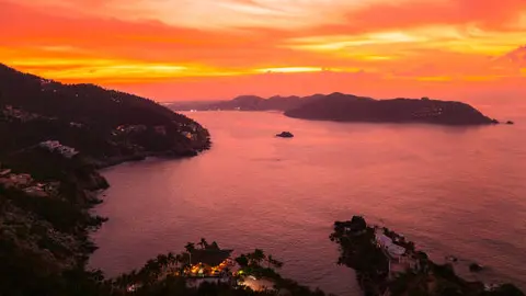 Zona Acapulco combina música urbana, pop alternativo y electrónica frente al Pacífico. / iStock