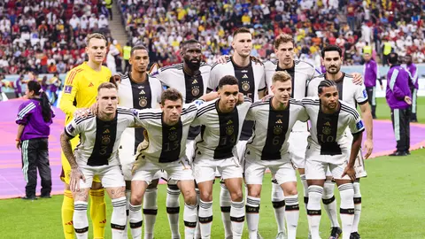 Alemania pide garantía de seguridad de cara a la Copa del Mundo | MEXSPORT