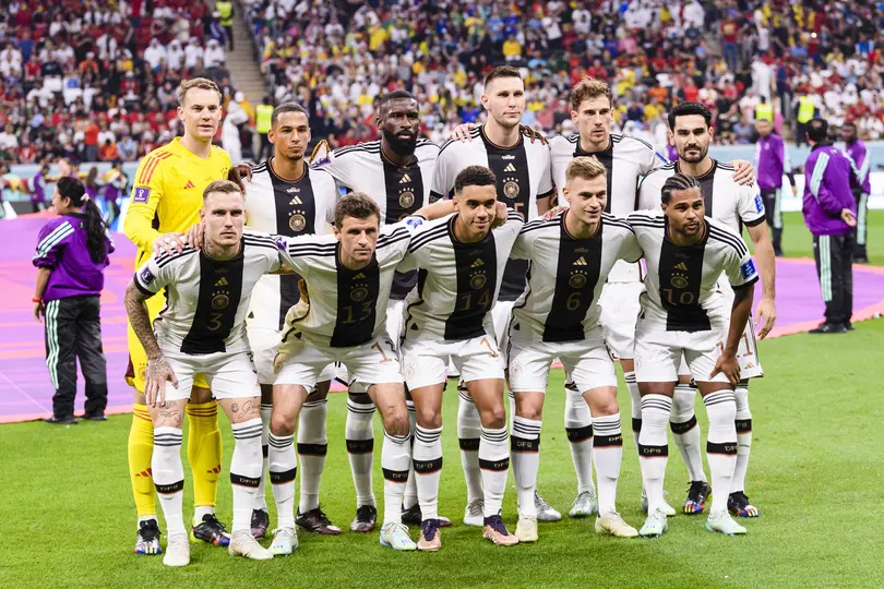 Alemania pide garantía de seguridad de cara a la Copa del Mundo | MEXSPORT