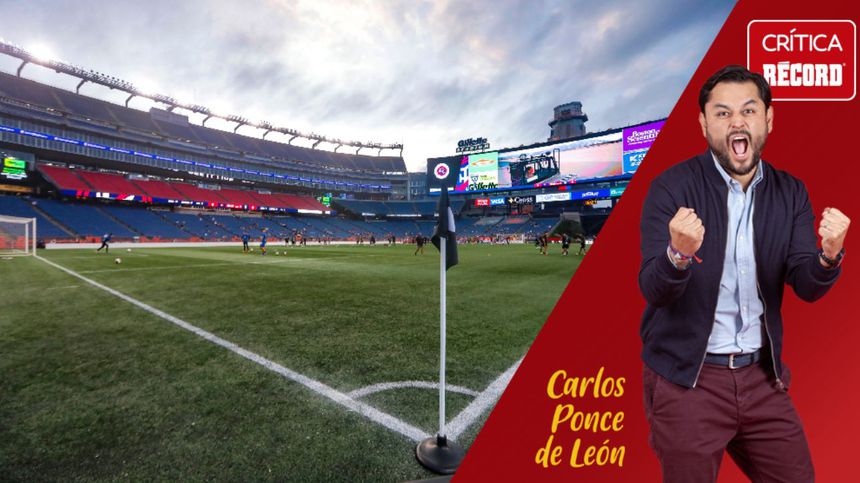La sede en Boston peligra más que Guadalajara, columna Ponce | RÉCORD