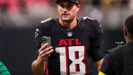 Kirk Cousins busca nuevo equipo; Atlanta dejará libre al QB empezando el año de NFL