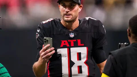 Kirk Cousins busca nuevo equipo; Atlanta dejará libre al QB empezando el año de NFL