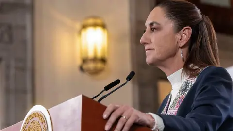 La presidenta Sheinbaum informó que no se darán a conocer más imágenes por seguridad de las Fuerzas Armadas/Presidencia de México