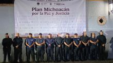 Operativo Mencho: caen 10 policías y su director en Michoacán por supuestos vínculos con el CJNG