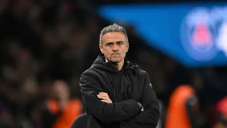 “Como Nadal, Federer y Djokovic”: Luis Enrique calienta el PSG vs Bayern en Champions