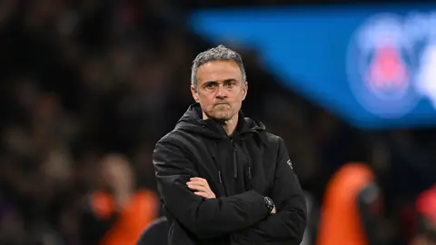 Luis Enrique quiere continuar en la búsqueda del bicampeonato | AP