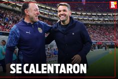 ¿LARCAMÓN y MILITO llegaron a los GOLPES? PLEITO en el CRUZ AZUL vs CHIVAS