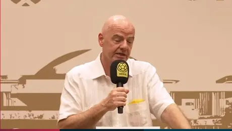 Infantino Lanza Mensaje A Sheinbaum Sobre El Mundial Tras Hechos Violentos En Guadalajara Por El Mencho