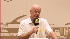 Infantino Lanza Mensaje A Sheinbaum Sobre El Mundial Tras Hechos Violentos En Guadalajara Por El Mencho