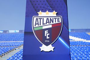 Escudo de Atlante en la Liga de Expansión | IMAGO 7