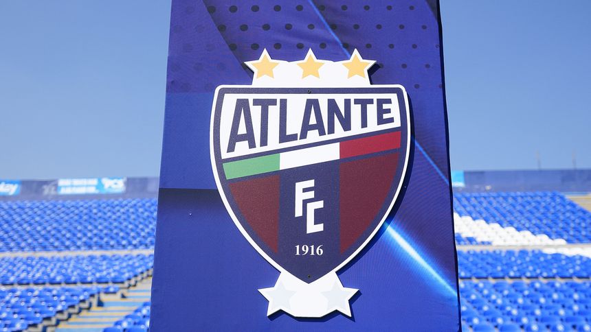 Escudo de Atlante en la Liga de Expansión | IMAGO 7