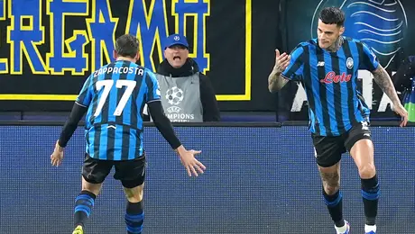 UEFA Champions League: ¿Dónde y cuándo ver el  partido de Atalanta vs Bayern Munich?