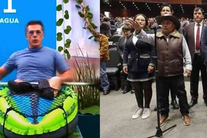 Sergio Mayer ya tiene suplente en la Cámara de Diputados; hoy rindió protesta