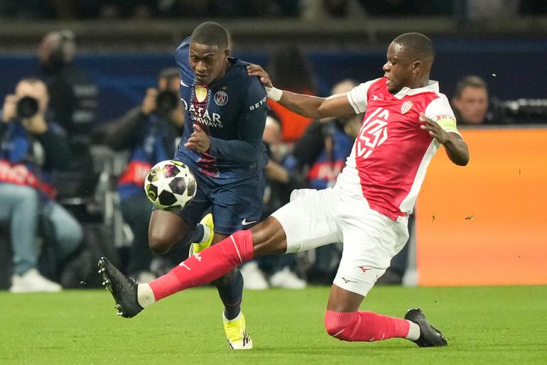 PSG y Monac buscan hacerse daño l AP