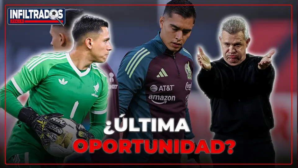 MALAGÓN apunta a ser TITULAR con MÉXICO; ¿LE GANÓ al TALA el puesto?