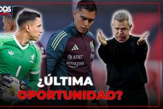 MALAGÓN apunta a ser TITULAR con MÉXICO; ¿LE GANÓ al TALA el puesto?