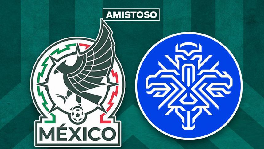 México vs Islandia partido Amistoso | RÉCORD