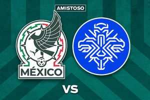México vs Islandia partido Amistoso | RÉCORD