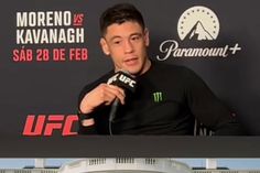 Brandon Moreno Se Niega A Pelear En La Casa Blanca