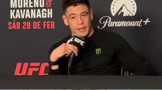 Brandon Moreno Se Niega A Pelear En La Casa Blanca