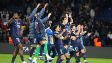 PSG resiste al Monaco en una serie vibrante y avanza a Octavos tras una noche de goles en el Parque de los Príncipes