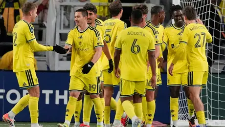 Nashville golea a Atlético Ottawa y sella su pase a Octavos de Final de la Concachampions