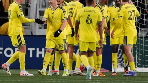 Nashville golea a Atlético Ottawa y sella su pase a Octavos de Final de la Concachampions
